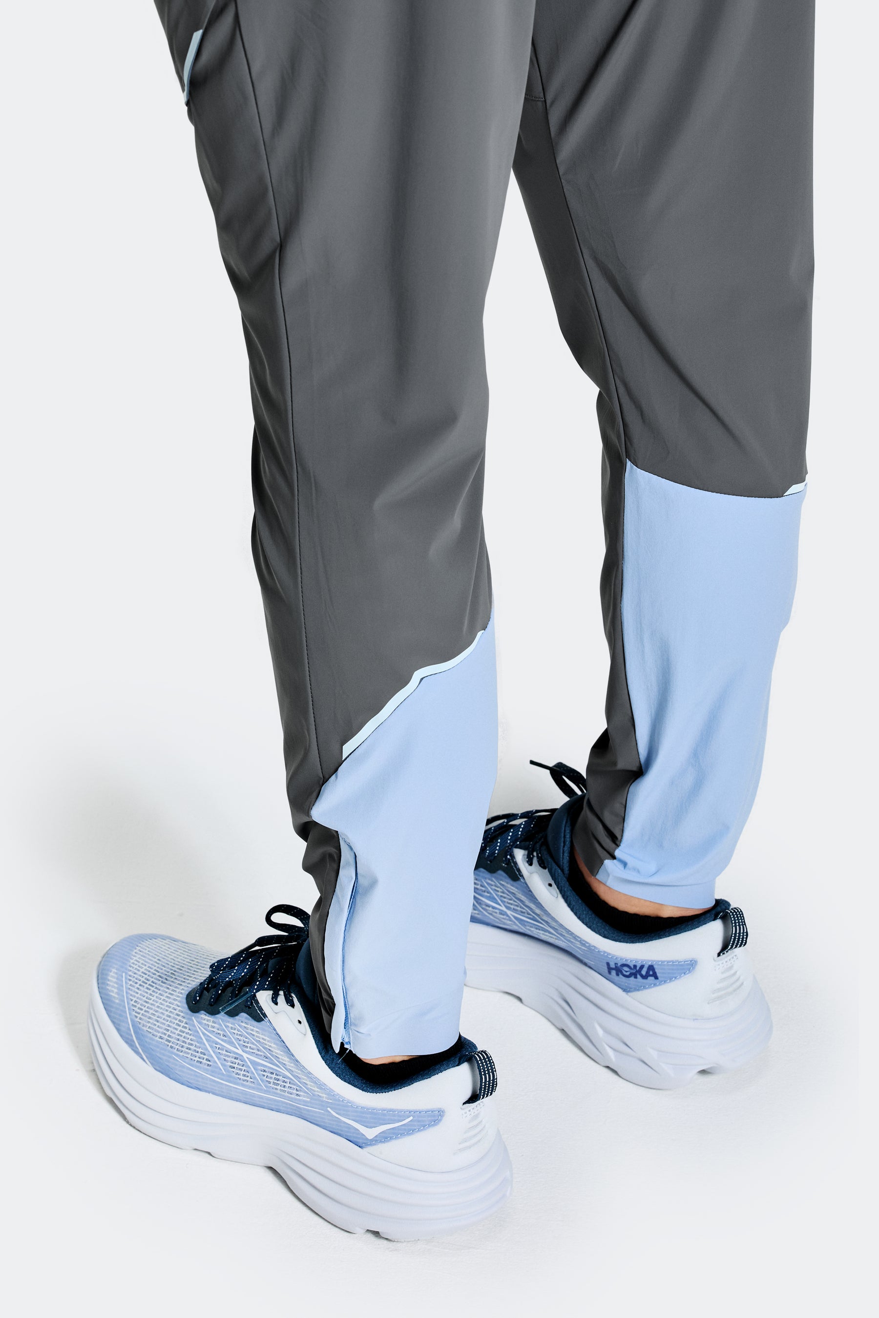 MTX Trail Traction Pant - Slate Grey/Cloudy Blue