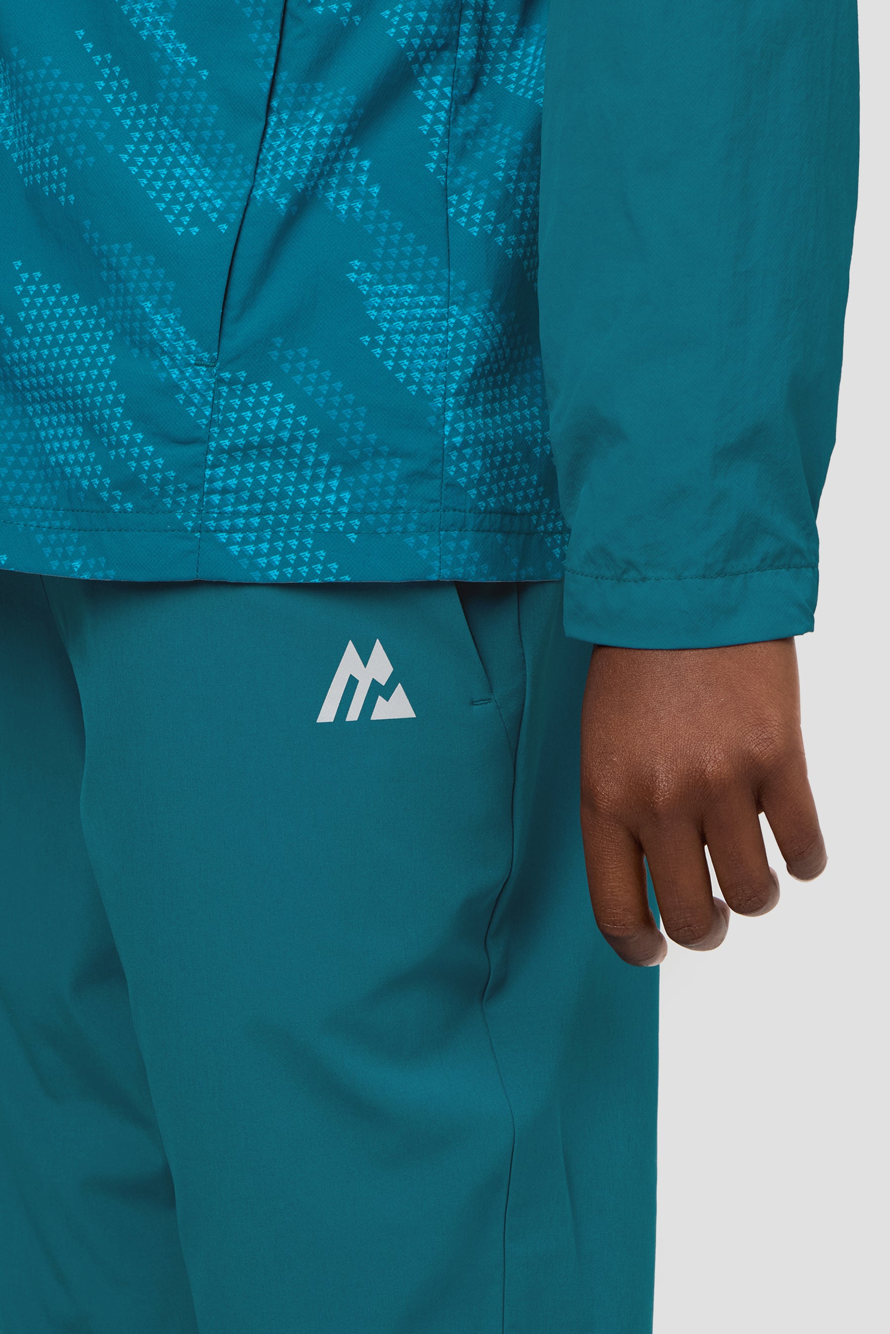 Boys Thera Pant - Atlantic/Aisen/Duck Blue