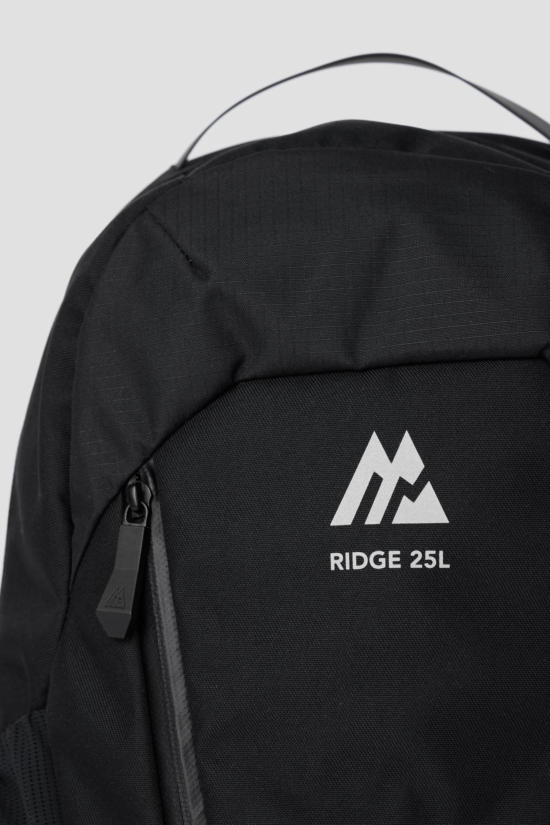 Ridge 25L Backpack - Black