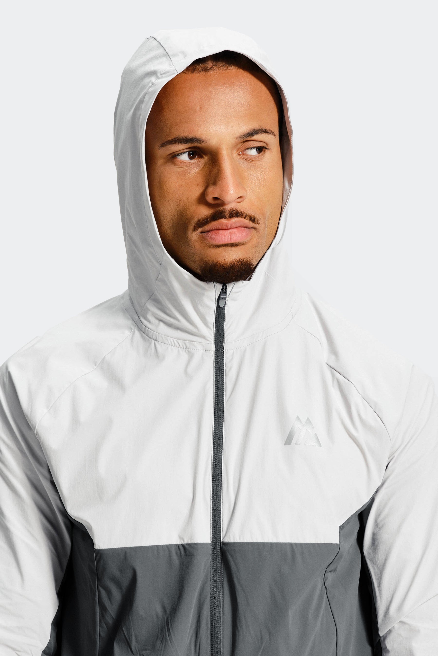 Syntra Jacket - Light Smoke Grey/Slate Grey