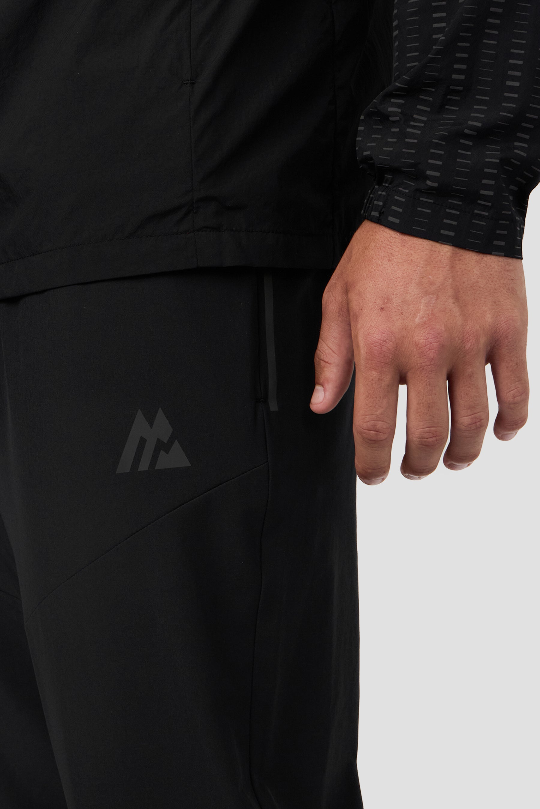 MTX Run Tempo Pant - Black
