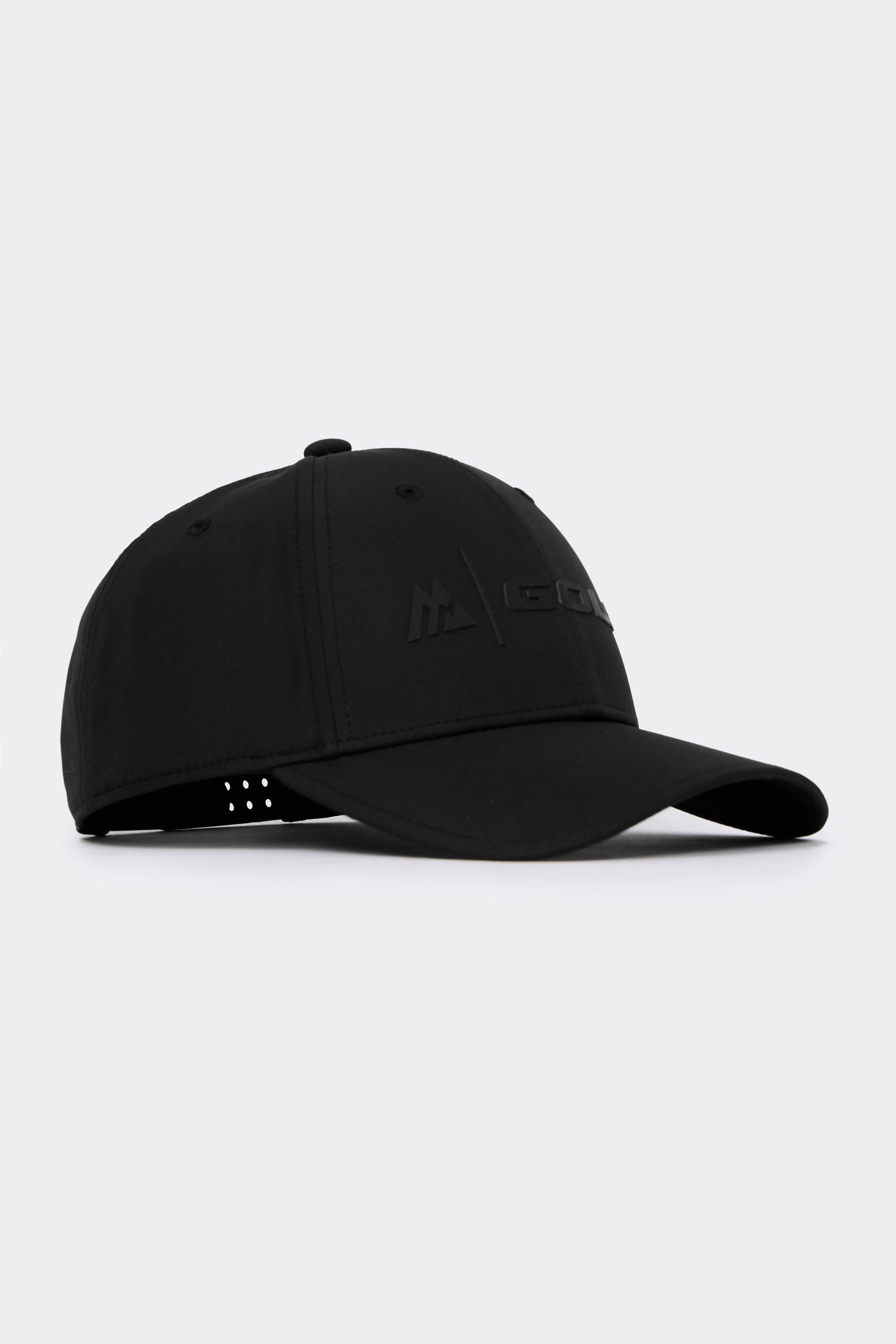 MTX Golf Linear Cap - Black