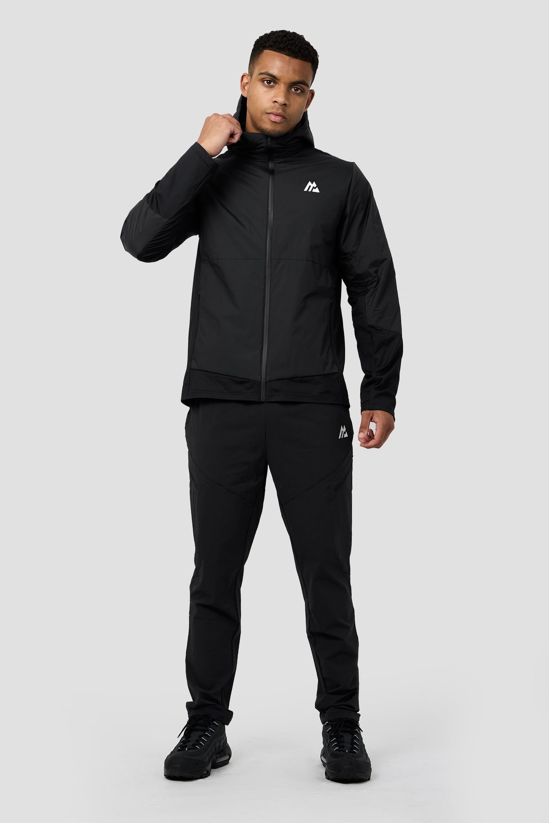 Isotope Jacket - Black