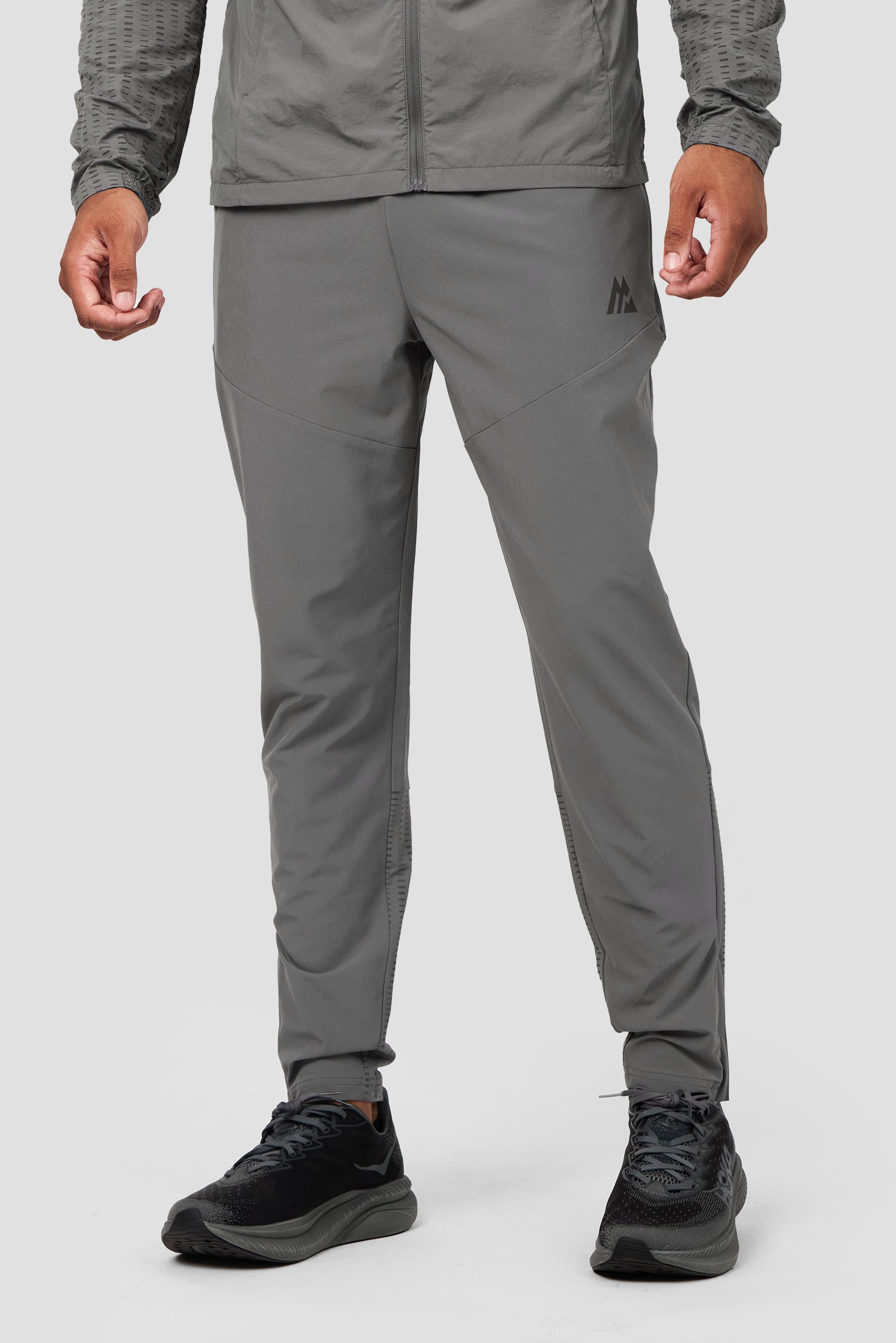 MTX Run Tempo Pant - Cement Grey