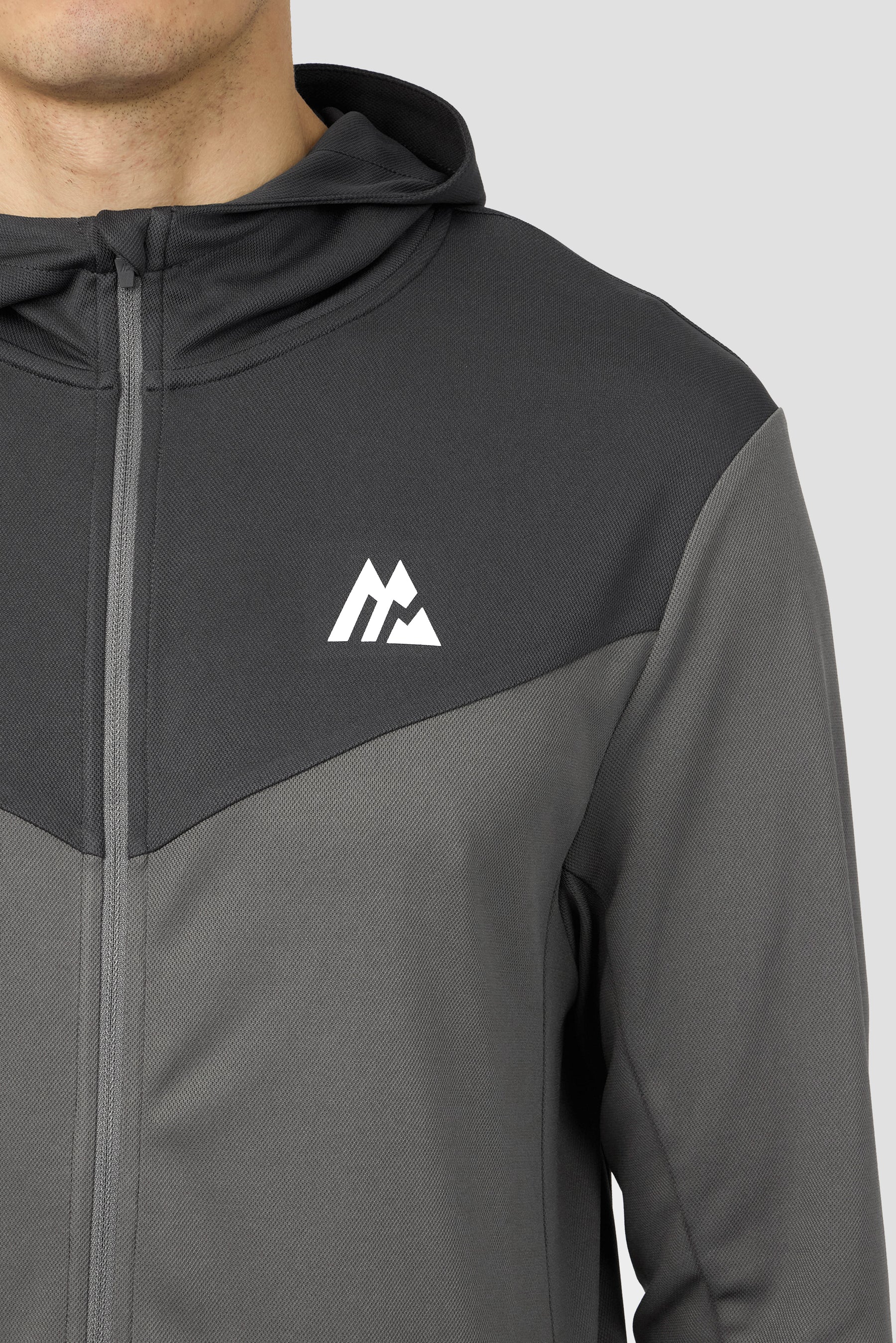 Agility 2.0 Tracksuit - Cement Grey/Asphalt