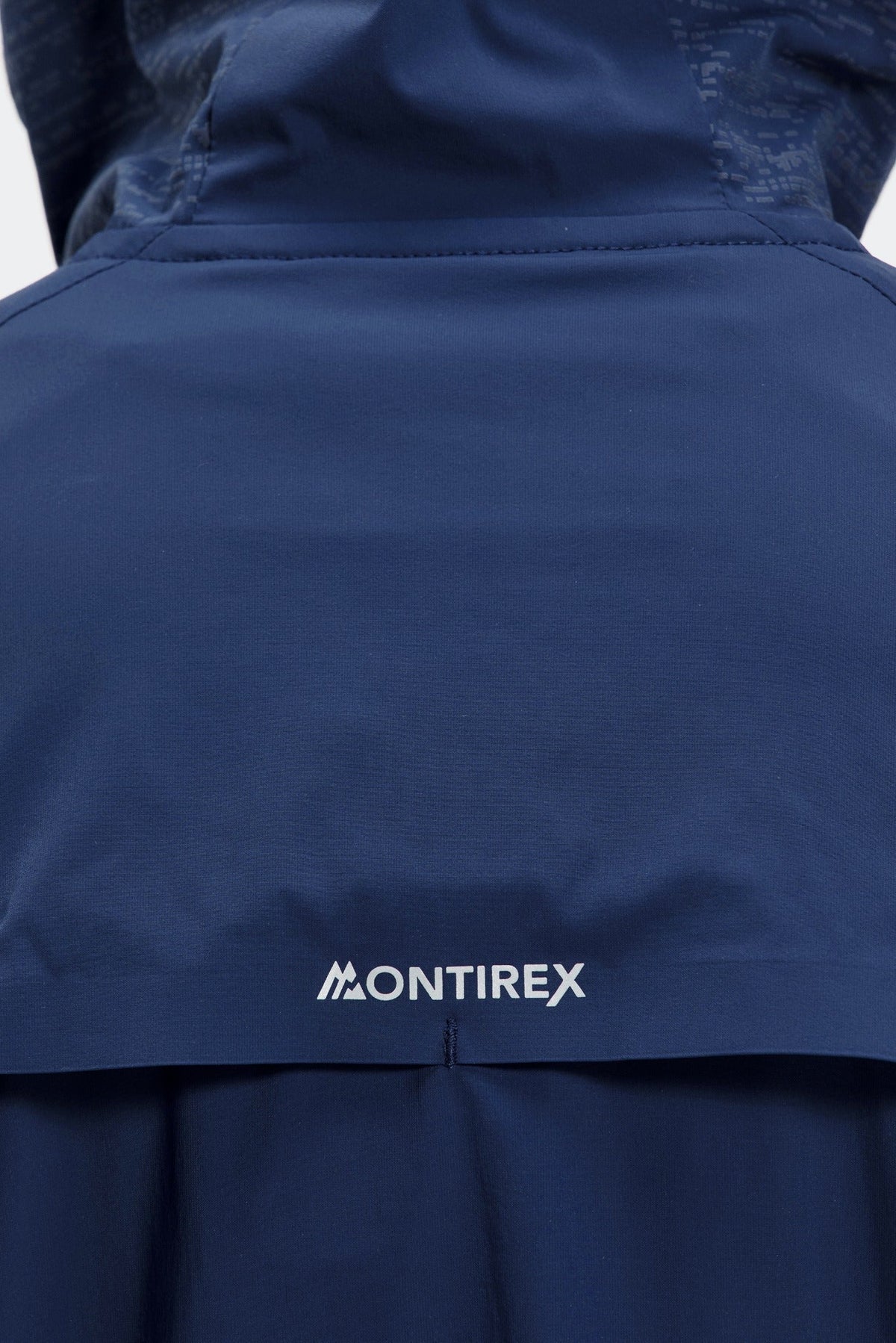 Boys MTX Run Apollo Jacket - Deep Water/Cosmic Blue/Splash