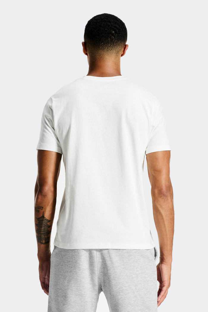 Essential T-Shirt - White
