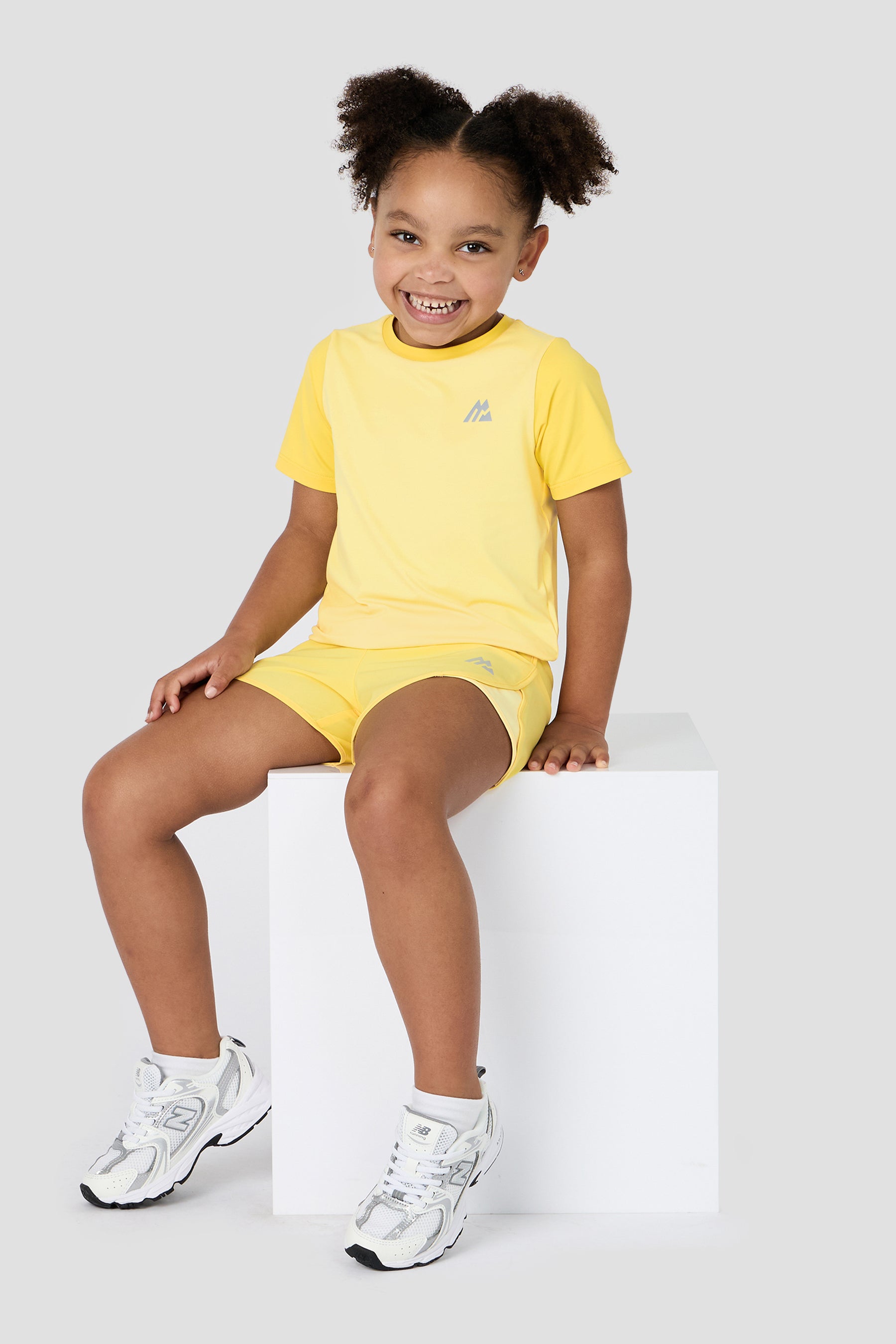 Bounce Short - Lemon/Banana