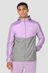 Breeze 3.0 Windbreaker - Lilac Chalk/Parma/Platinum Grey