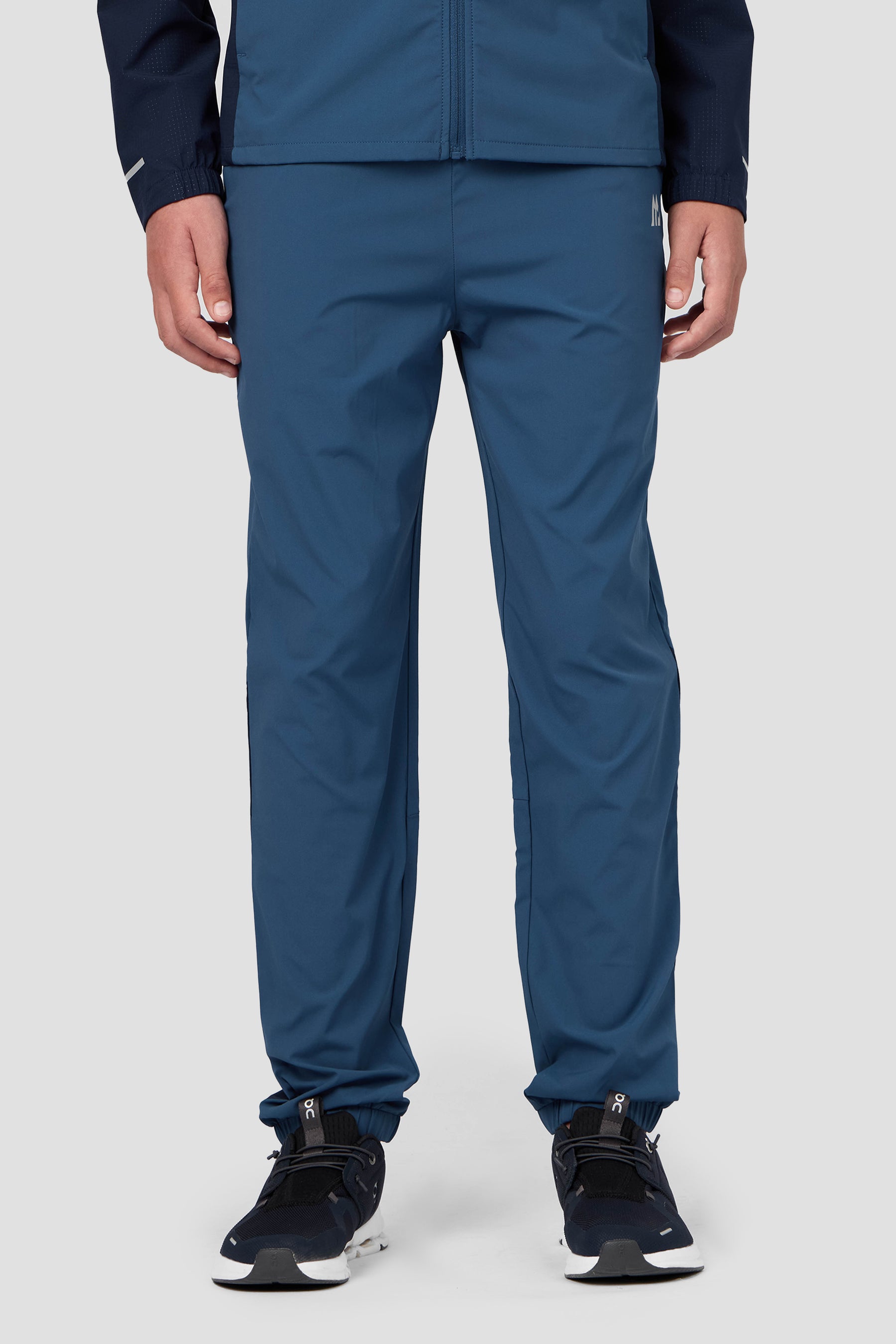 Boys Trek Tech Pant - Naval/Midnight Blue