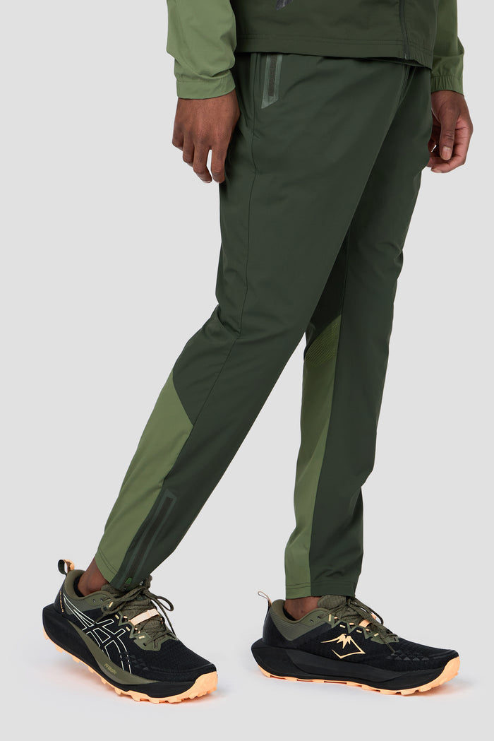 Endurance Pant - Elm/Orchard/Electric Lime