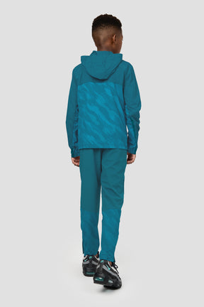 Boys Thera Jacket - Atlantic/Aisen/Duck Blue