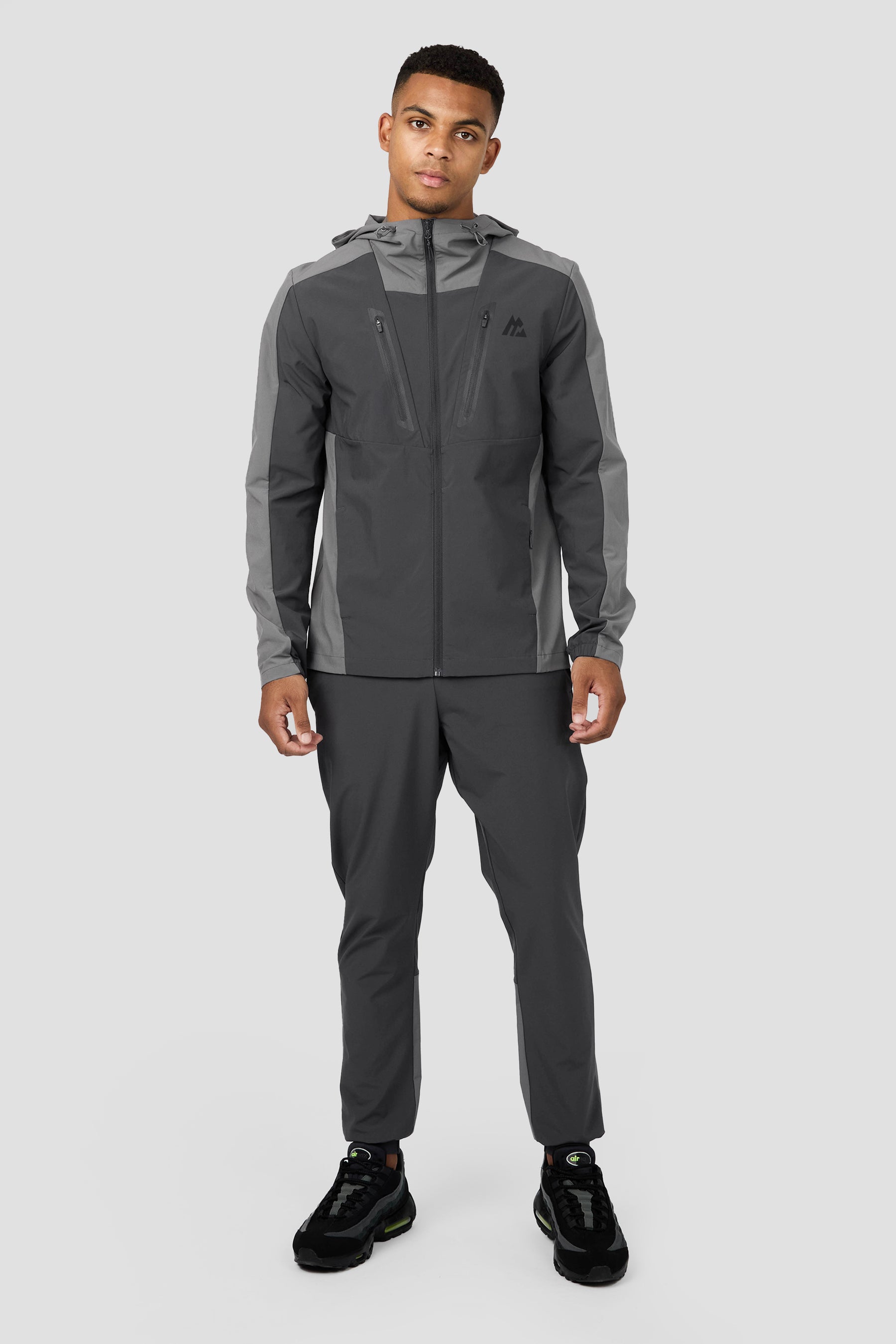 Torrent Jacket - Cement Grey/Asphalt