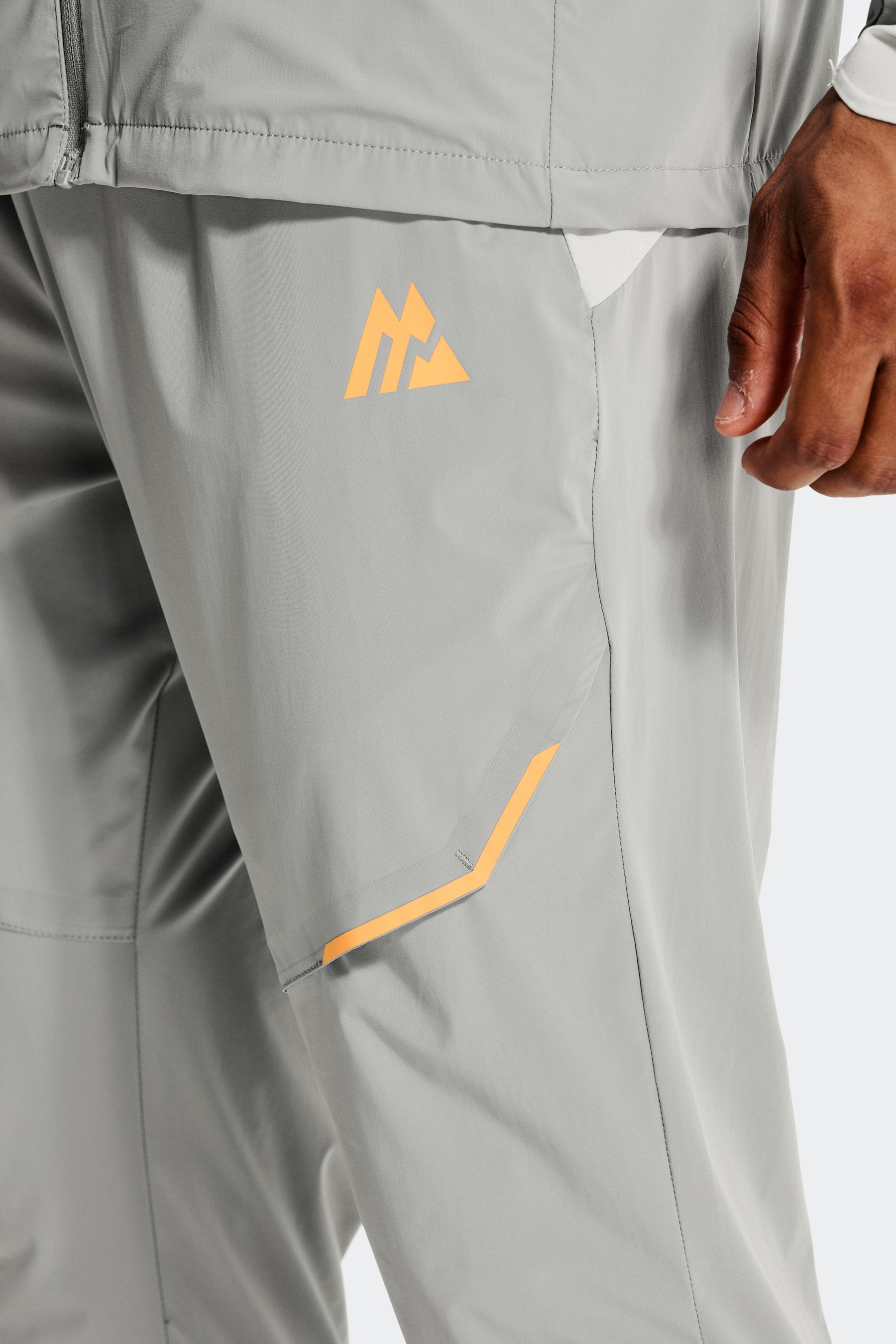 MTX Trail Traction Pant - Platinum Grey/Light Smoke Grey