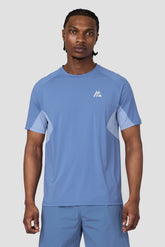 Endurance T-Shirt - Charcoal Blue