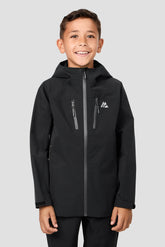 Derecho Waterproof Jacket - Black