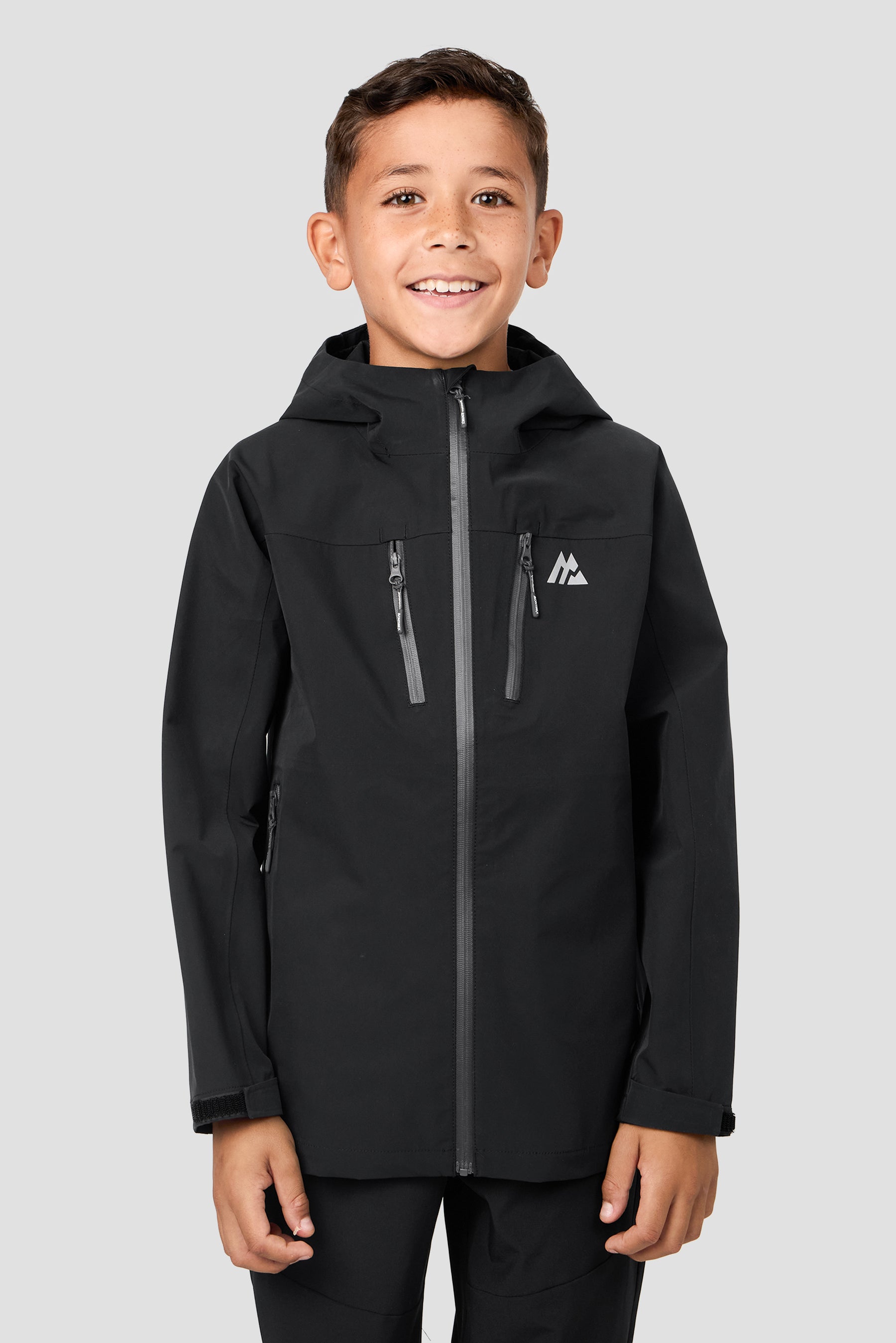 Derecho Waterproof Jacket - Black