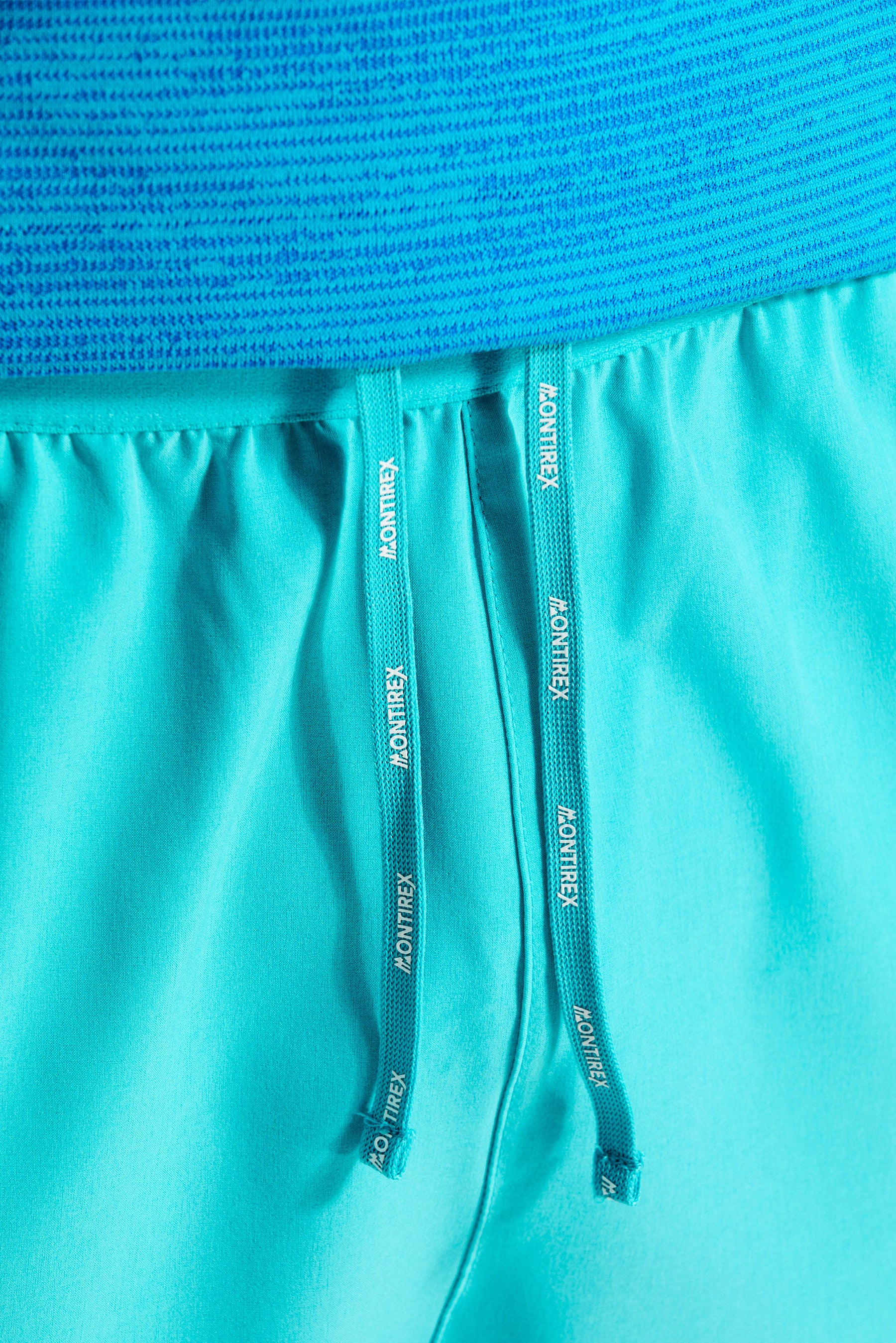 Fly 3.0 Short - Vivid Aqua