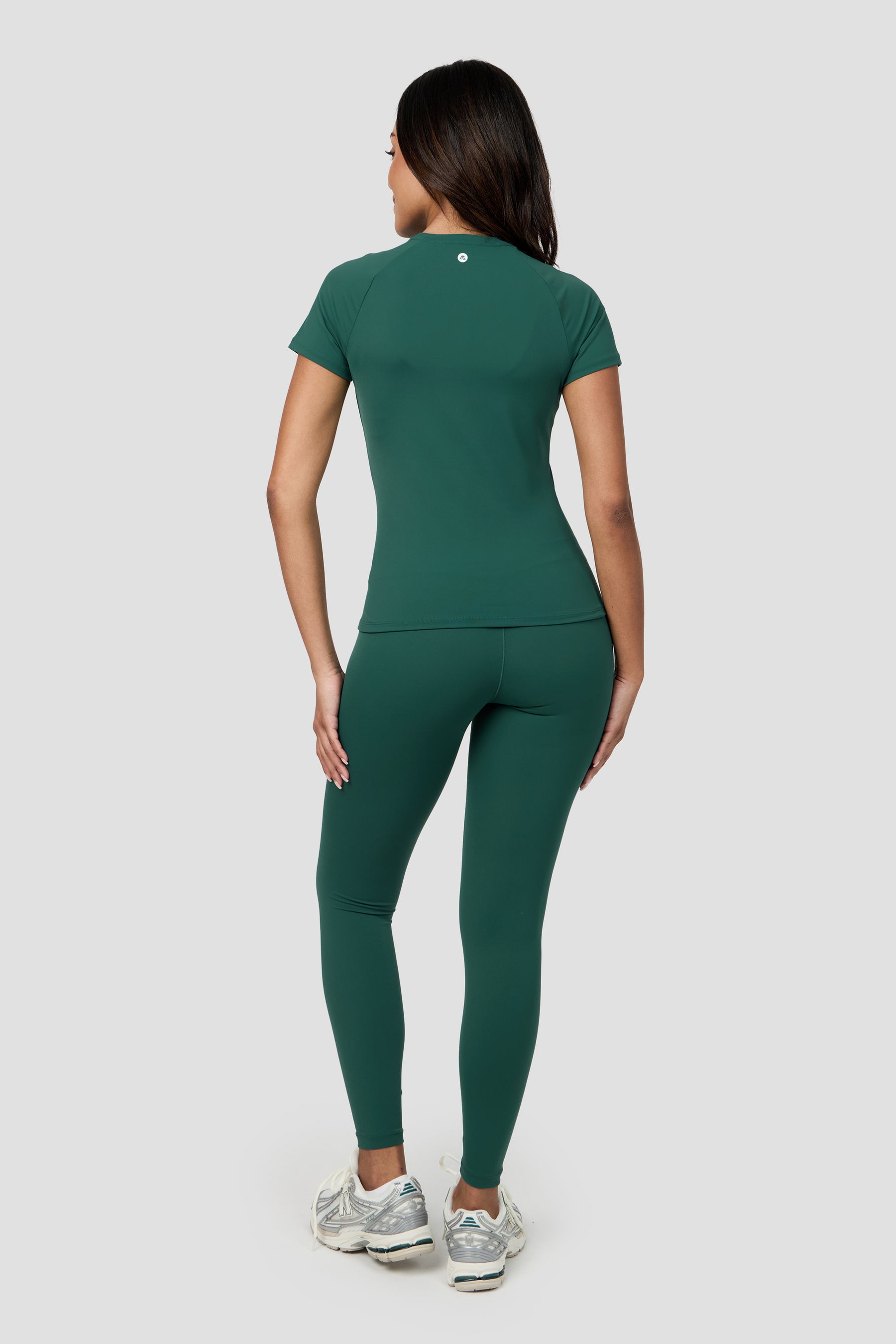 Form Baby T-Shirt - Winter Pine 