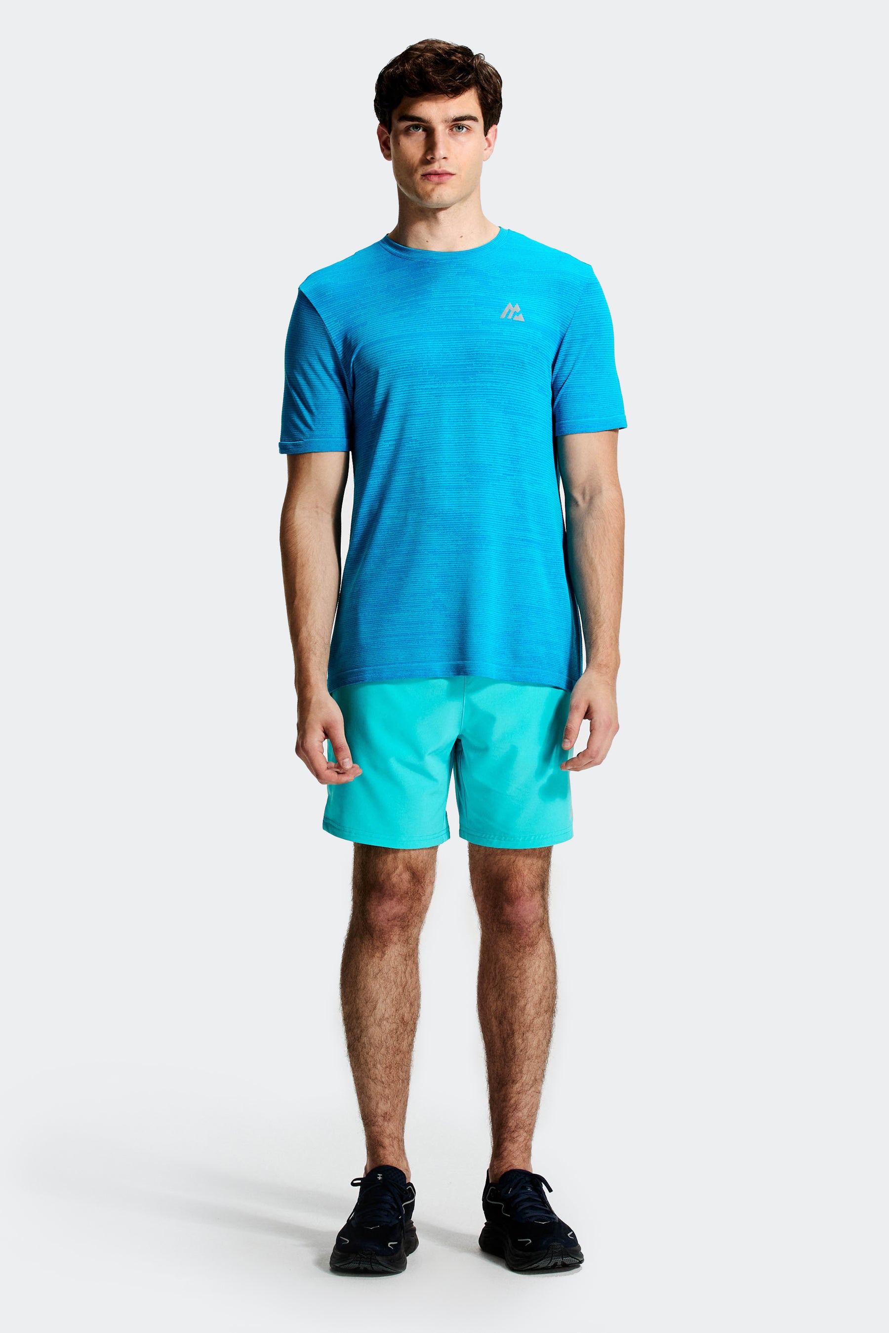 Fly 3.0 Short - Vivid Aqua