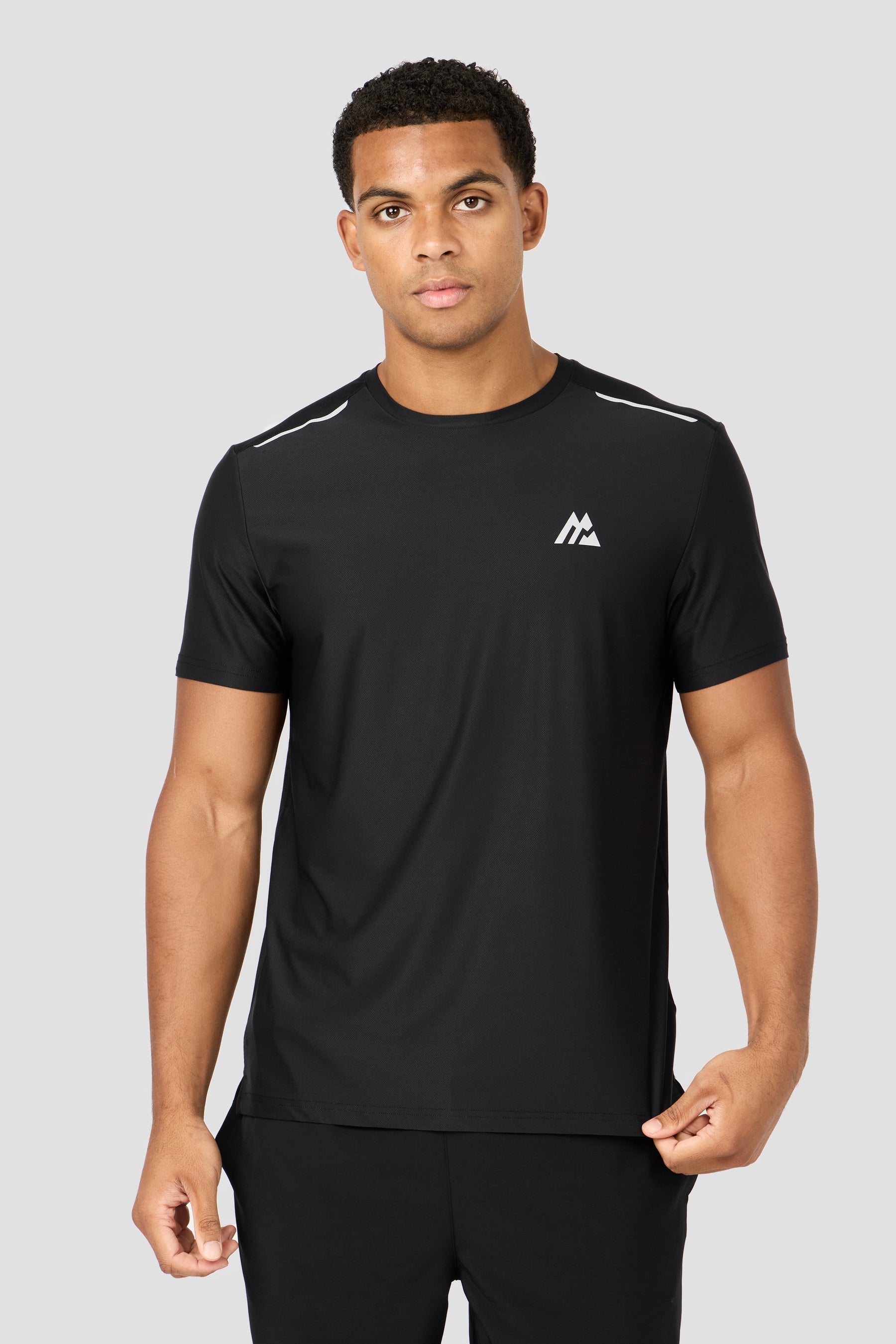 Charge 2.0 T-Shirt - Black