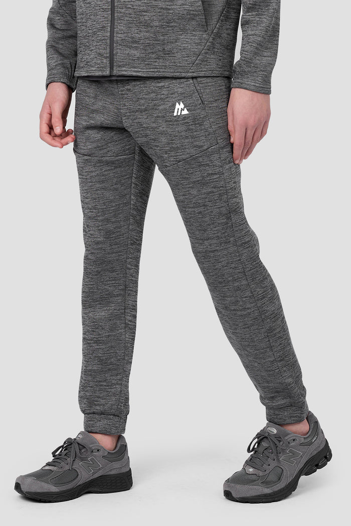 Boys Vantage Jogger - Asphalt/Cement Grey