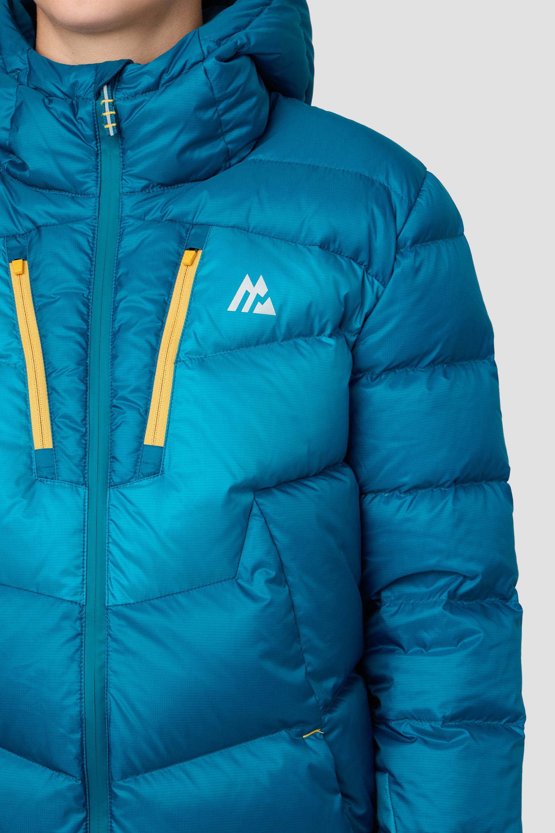 Boys Himall Jacket - Atlantic/Aisen