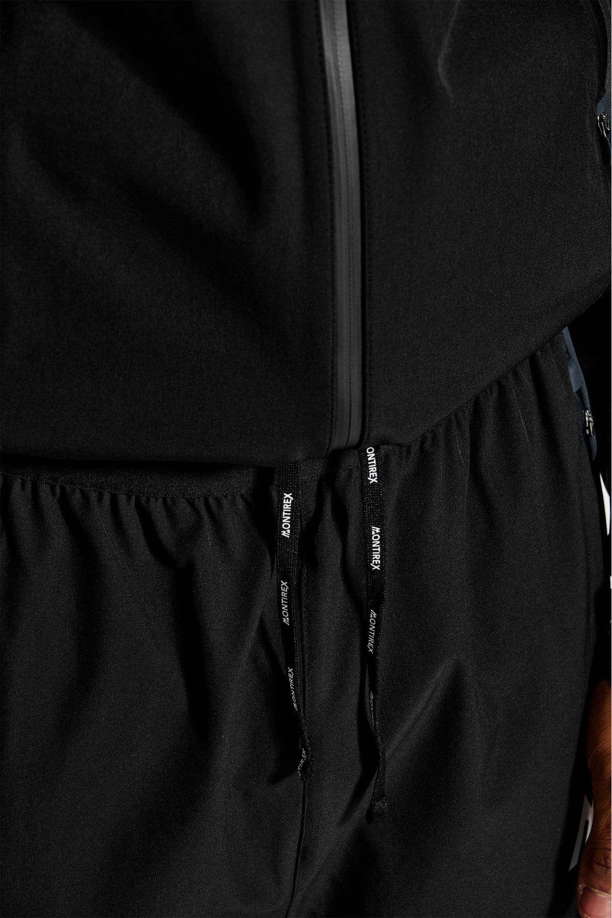 Arcs Pant - Black/Onyx