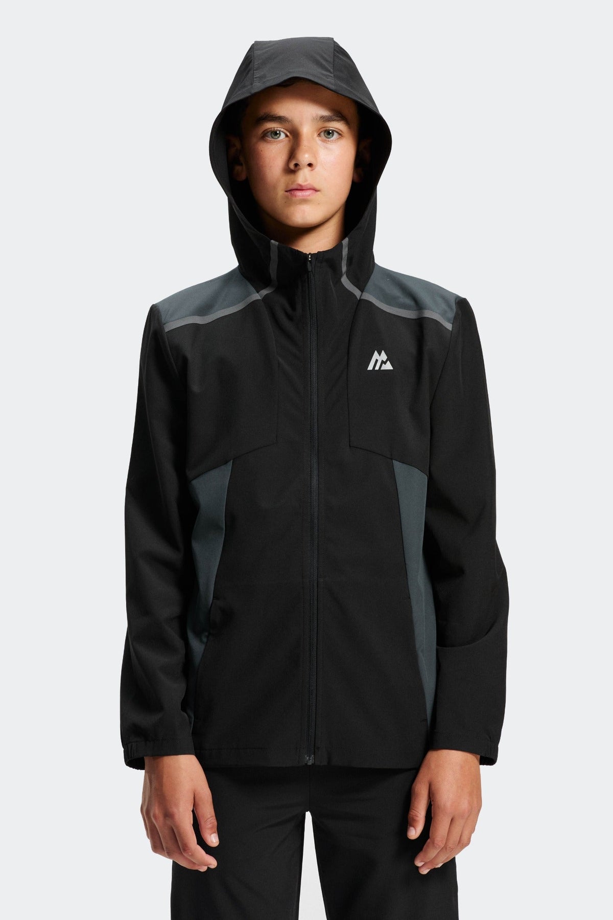 Boys Viper Jacket - Black/Onyx