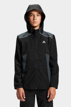 Boys Viper Jacket - Black/Onyx