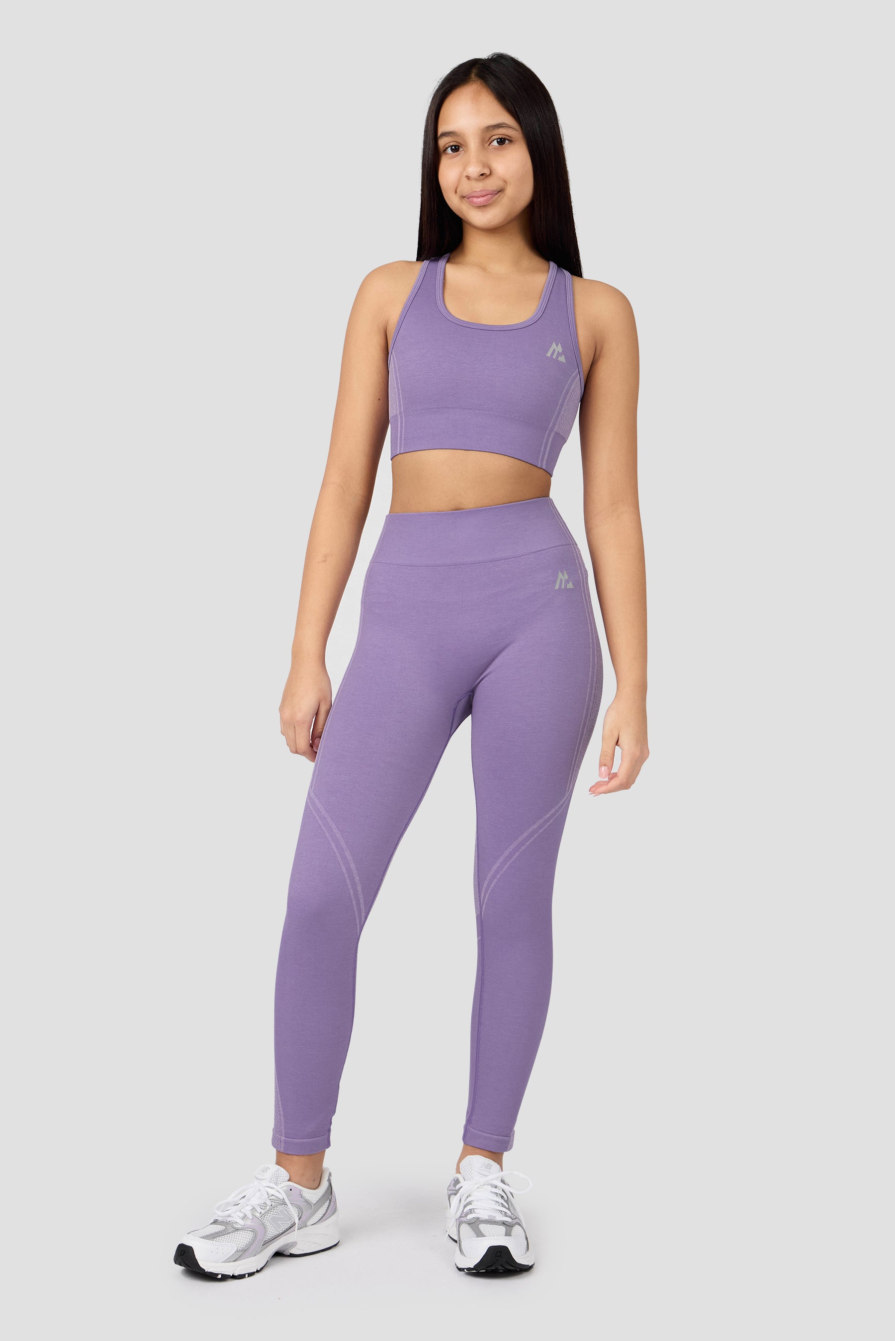 Girls Harmony Legging - Palazzo/Parma