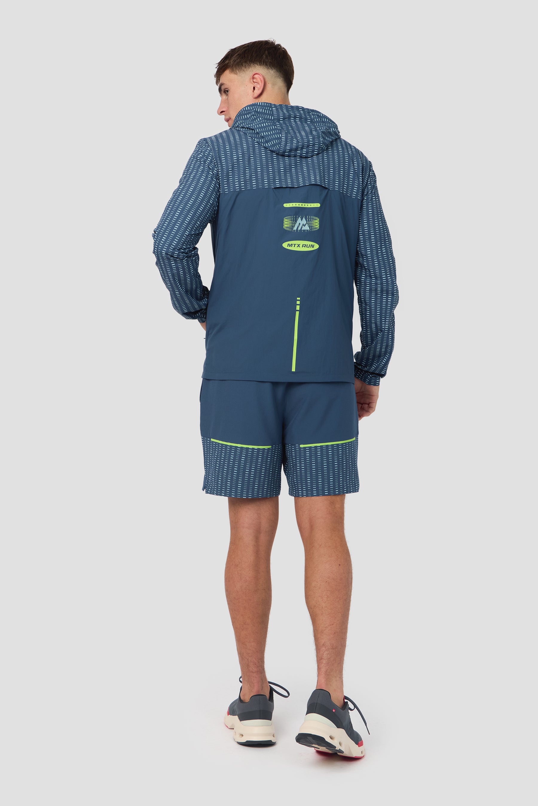 MTX Run Tempo Short - Naval