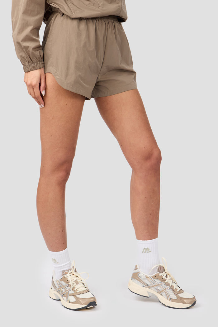 Spirit Track Short - Praline