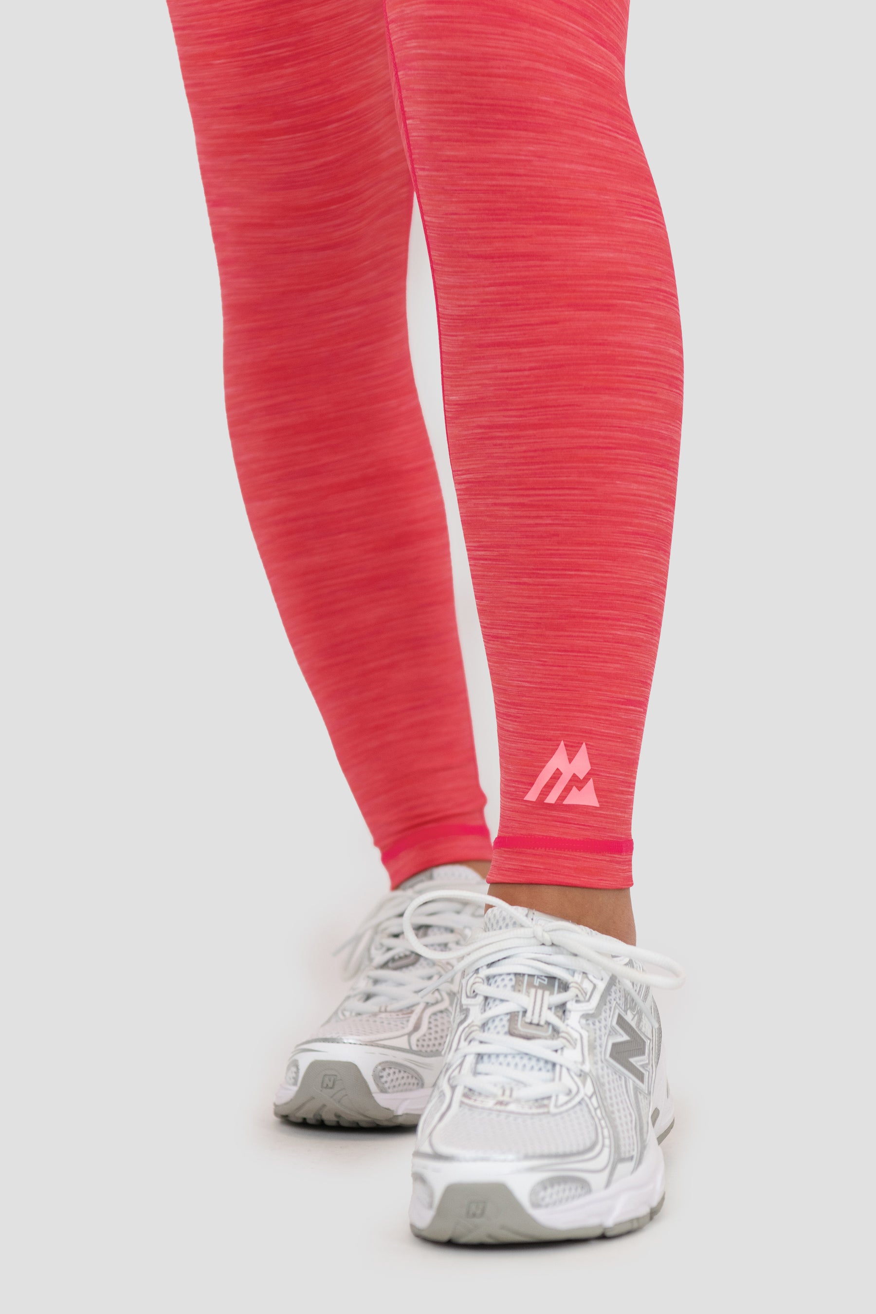 Icon Lite Legging - Berry Pink Multi