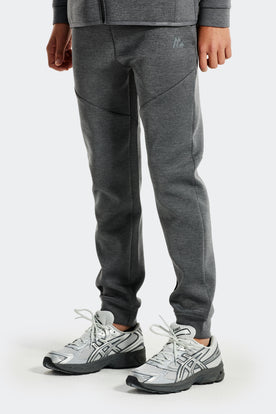 Reset Jogger - Cement Grey Marl