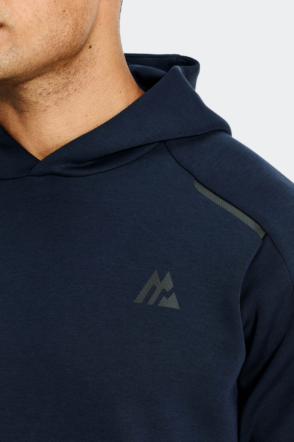 Foundation Hood - Midnight Blue