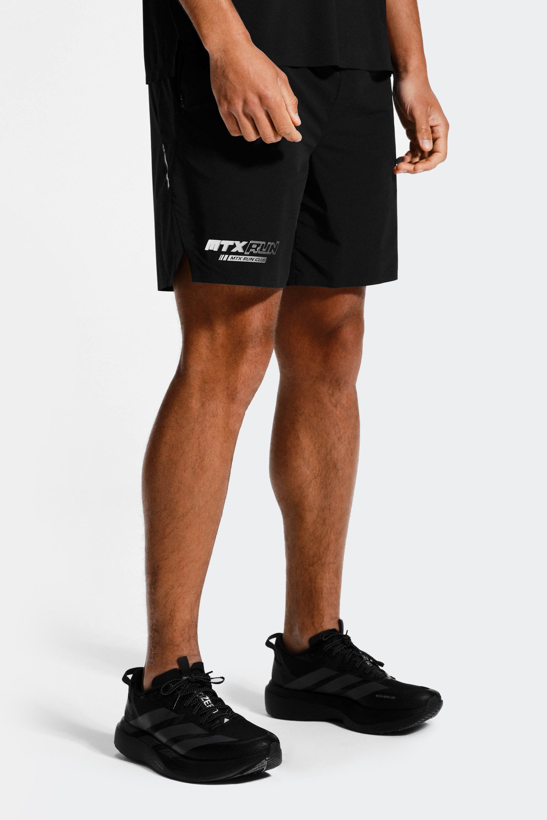 MTX Run Vertex Short - Black