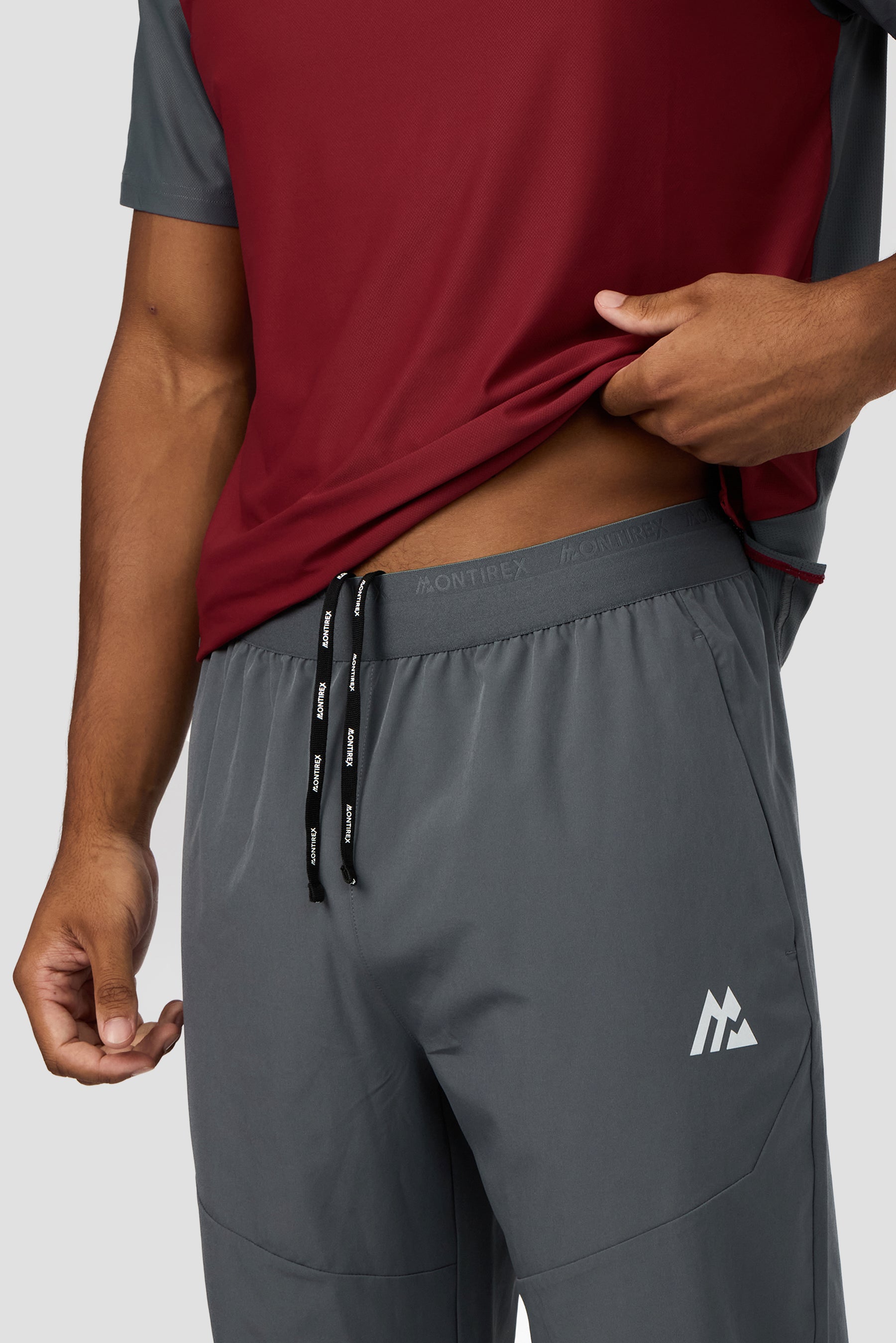 Swift Pant - Slate Grey/Ascension