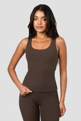 Form Tank - Cocoa