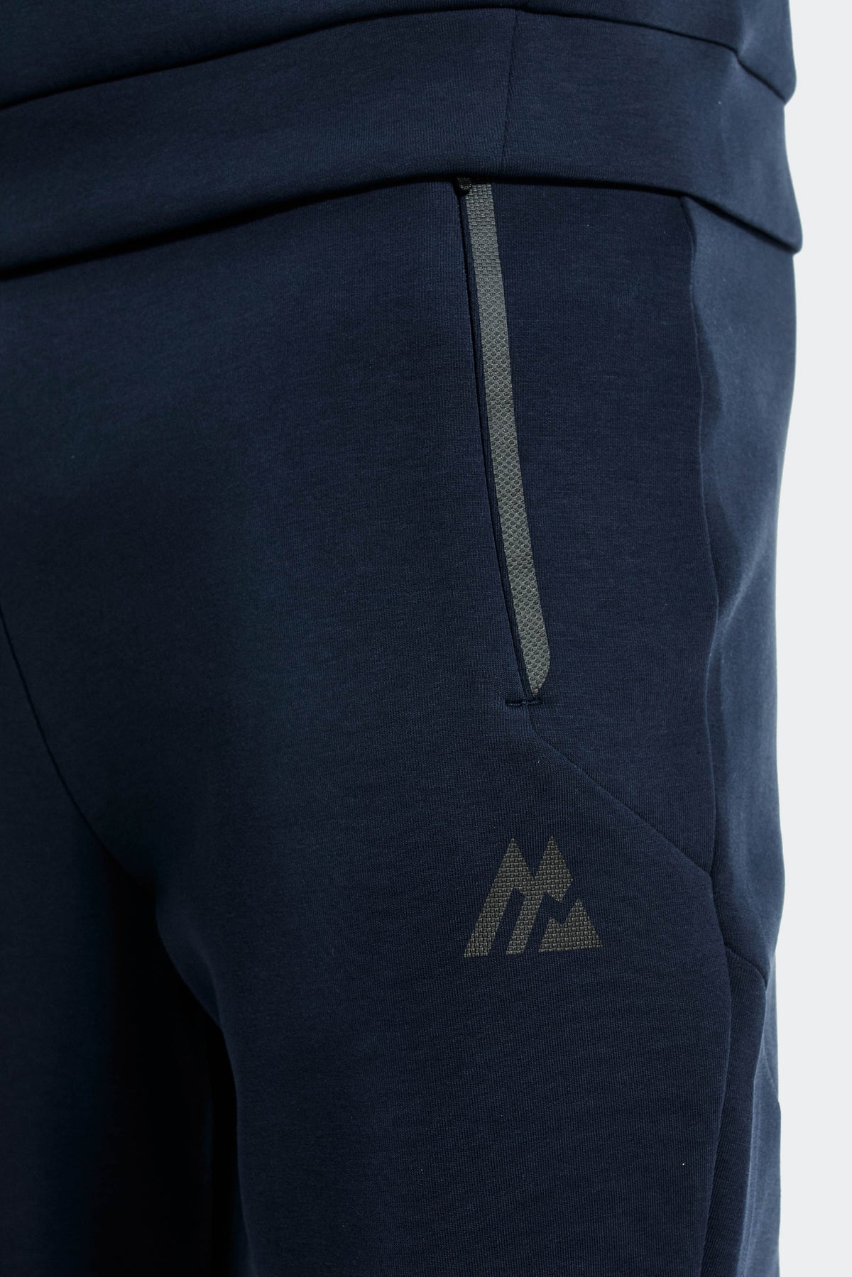 Foundation Jogger - Midnight Blue