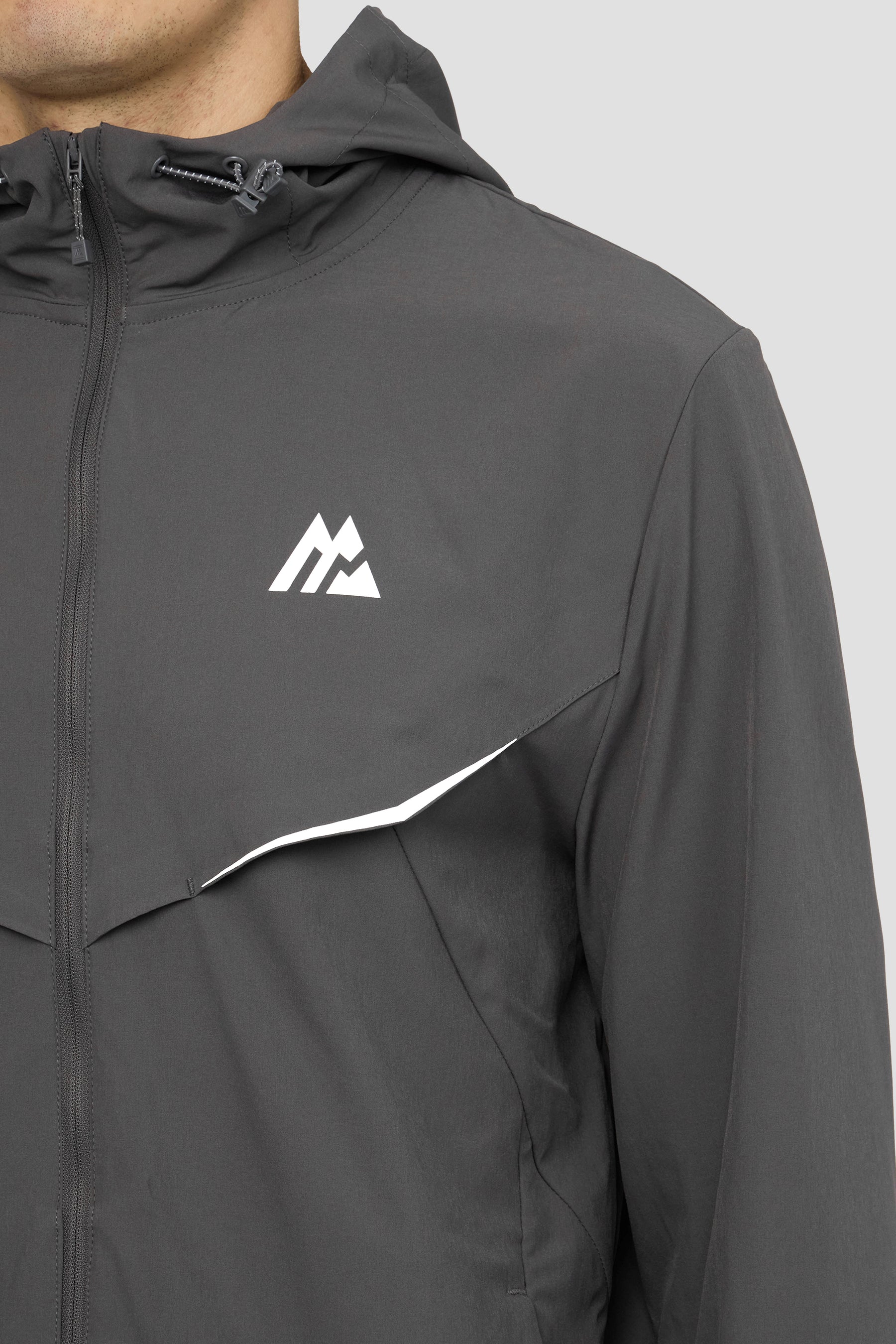 Swift Jacket - Cement Grey