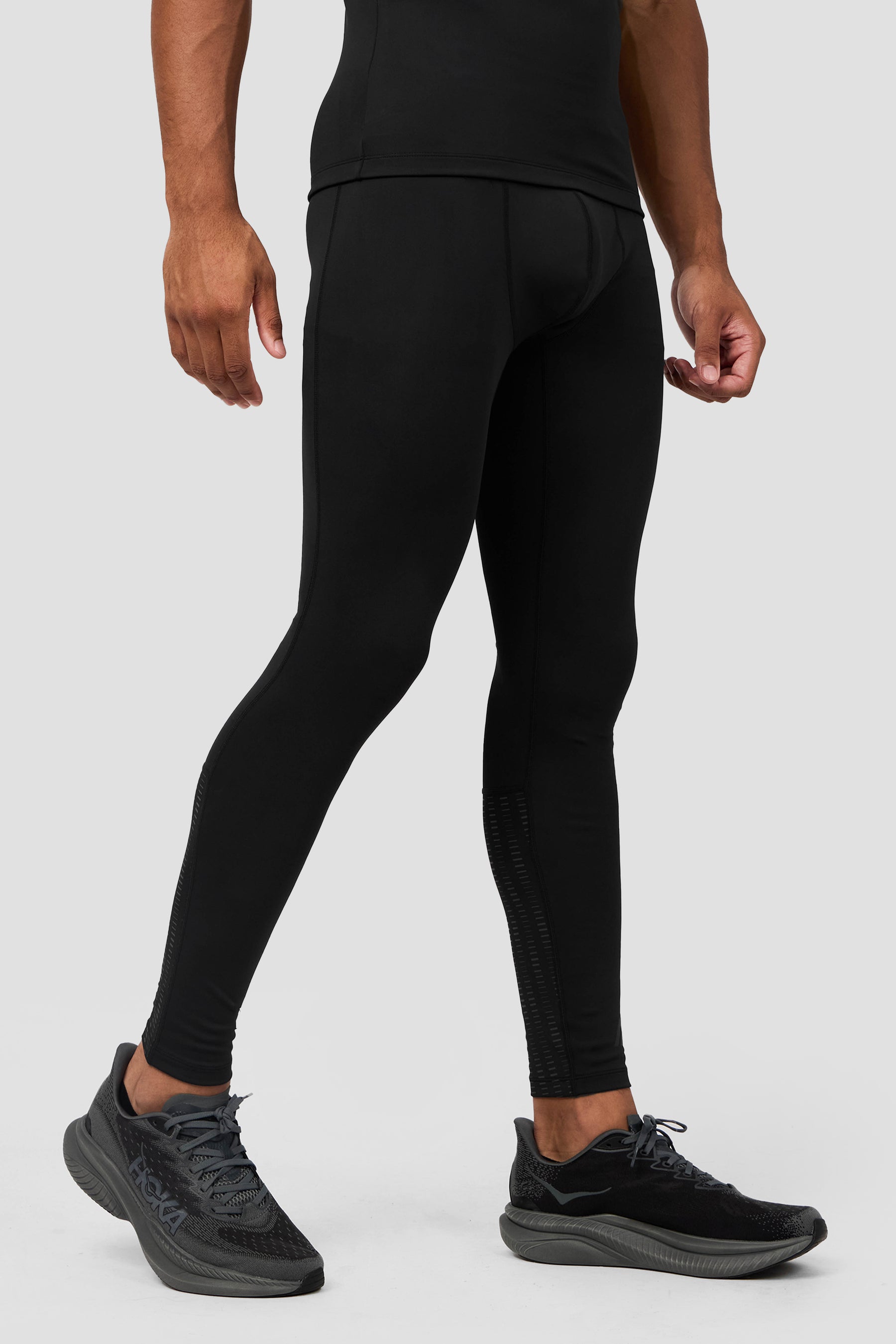 MTX Run Tempo Base Layer Tight - Black