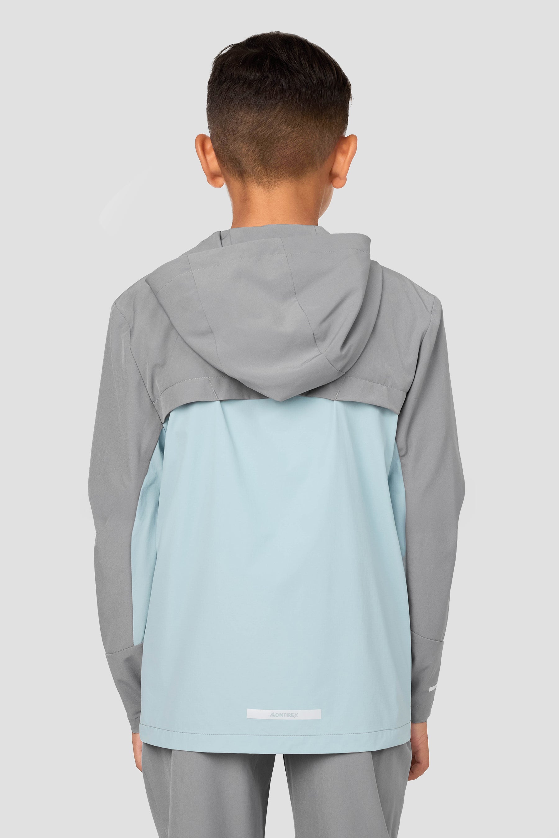 VORTEX JACKET - MONUMENT/STERLING BLUE