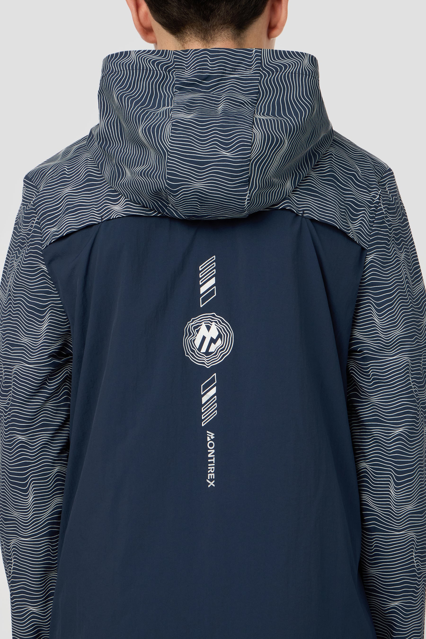 Boys Energy Jacket - Midnight Blue