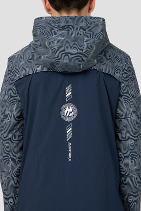 Boys Energy Jacket - Midnight Blue