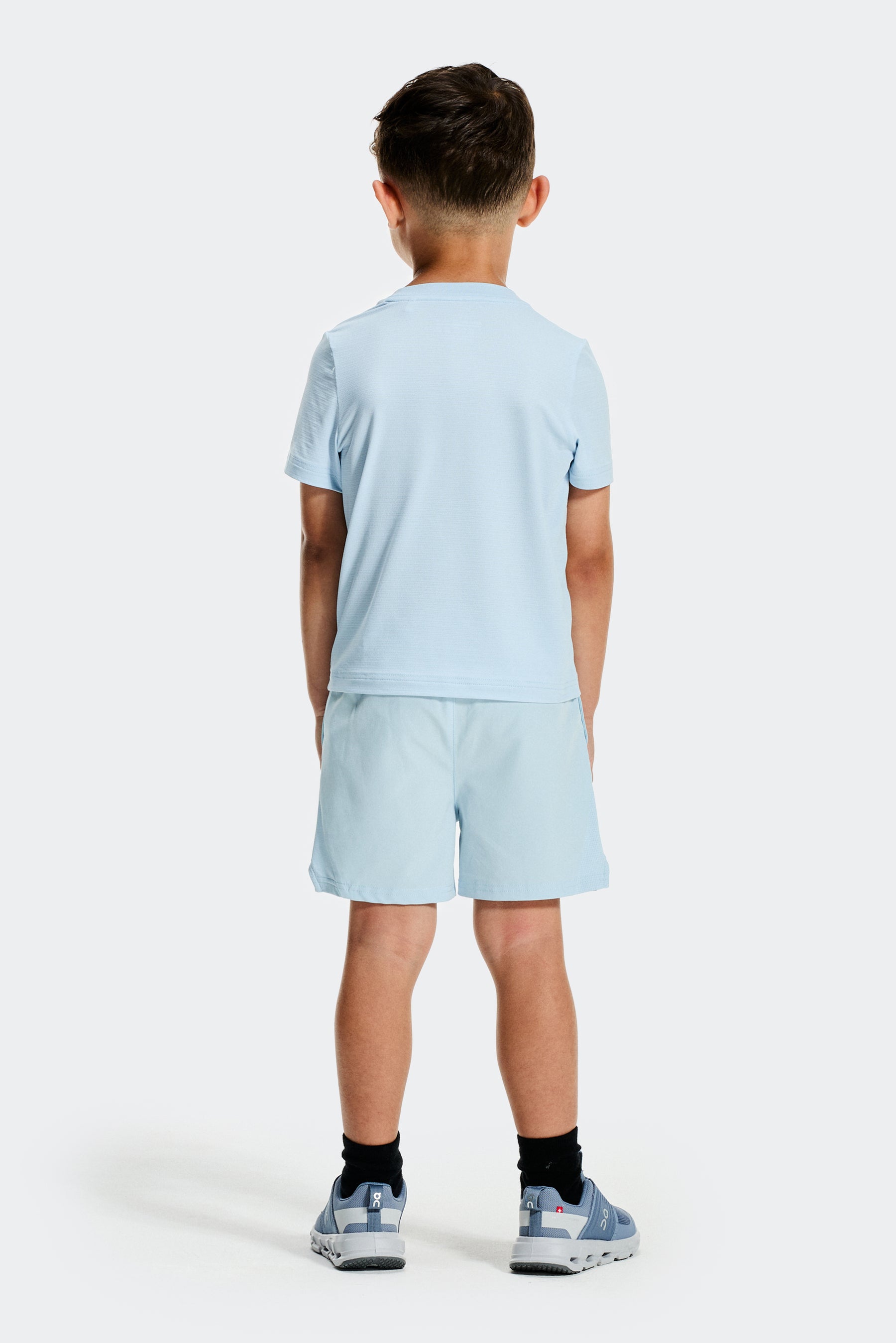 Infant Boys Fly 2.0 Short - Summer Mist