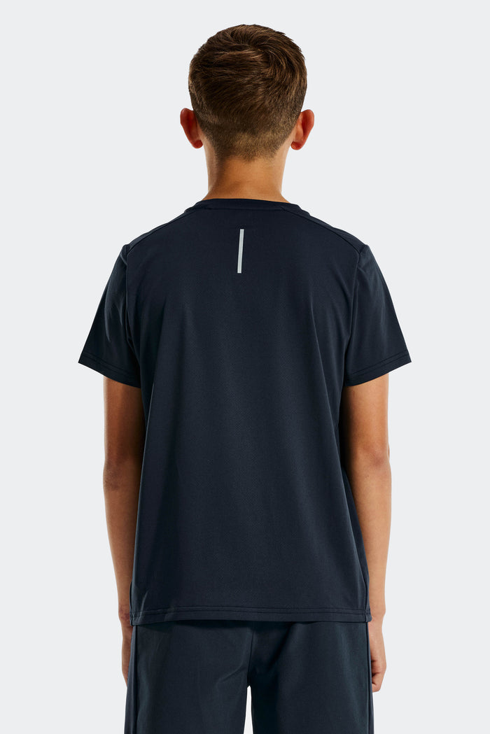 Delta T-Shirt - Dunkles Marineblau