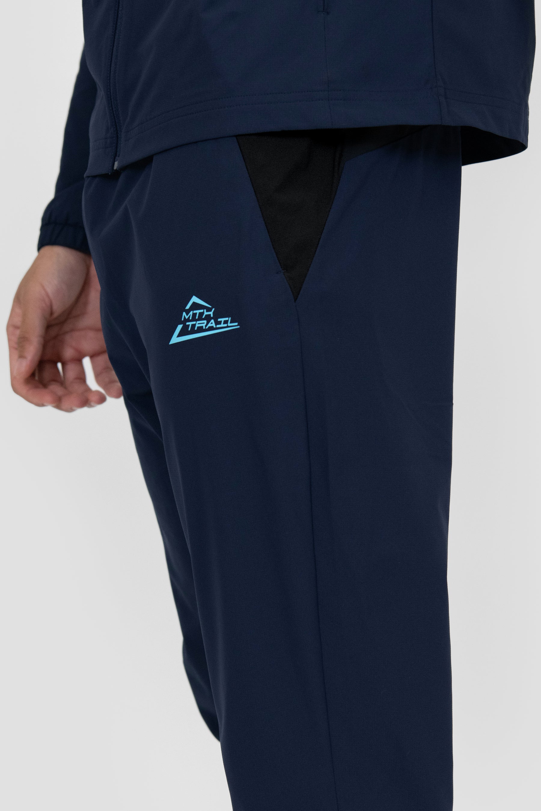 MTX Trail Pant - Midnight Blue/Black