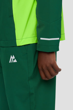 VORTEX PANT - EVERGREEN/GREEN GECKO