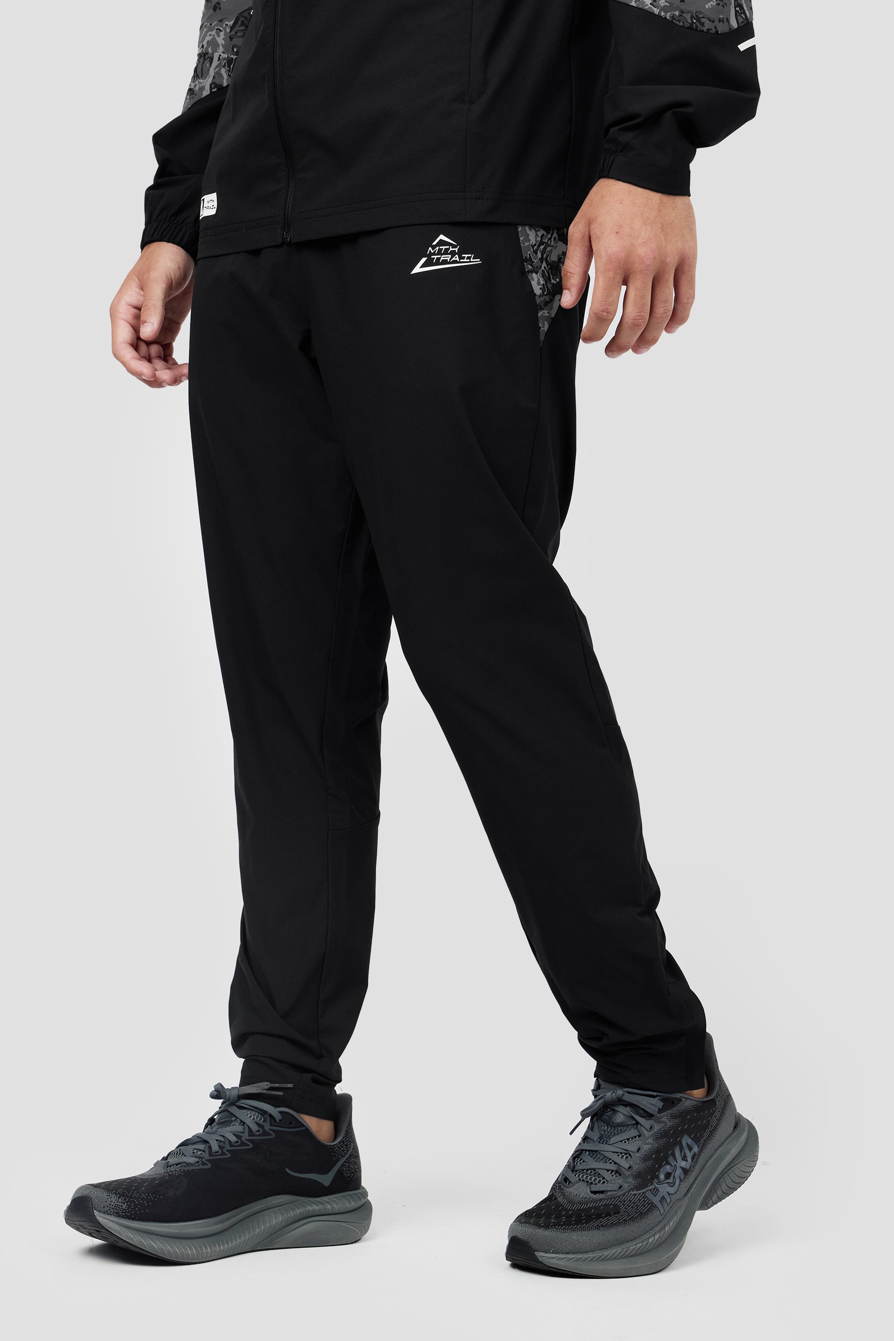MTX Trail Triax Pant - Black/Asphalt